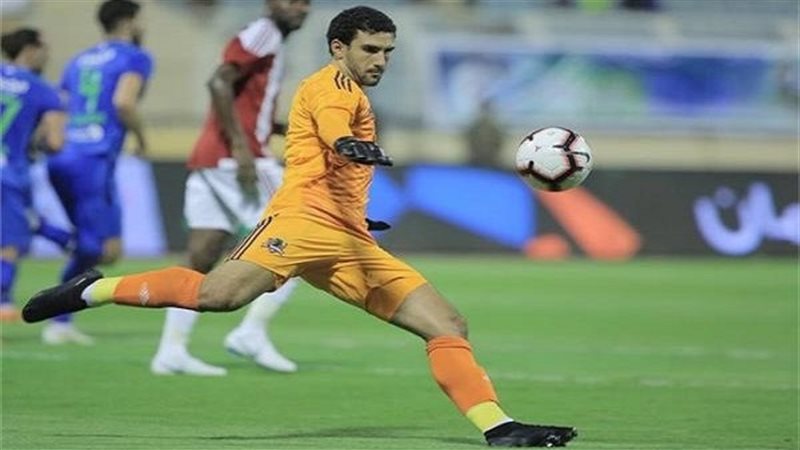  الحارس المصري محمد