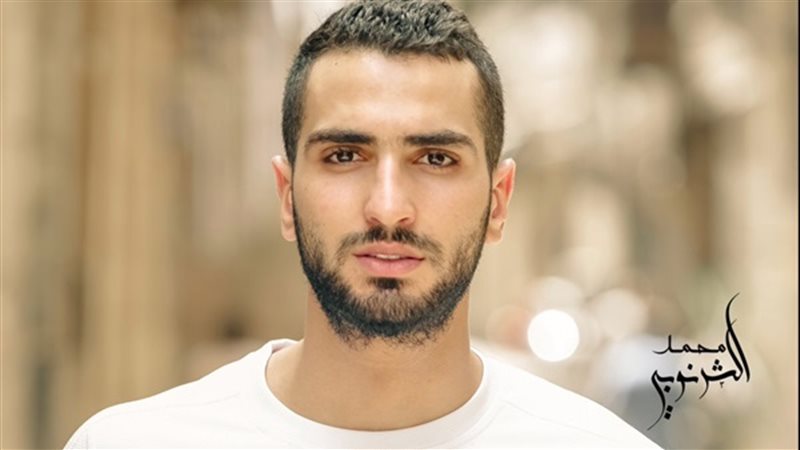 الفنان محمد الشرنوبي