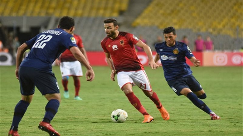 الأهلي والترجي