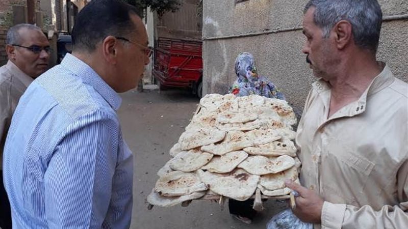 محافظ الشرقية يفاجئ