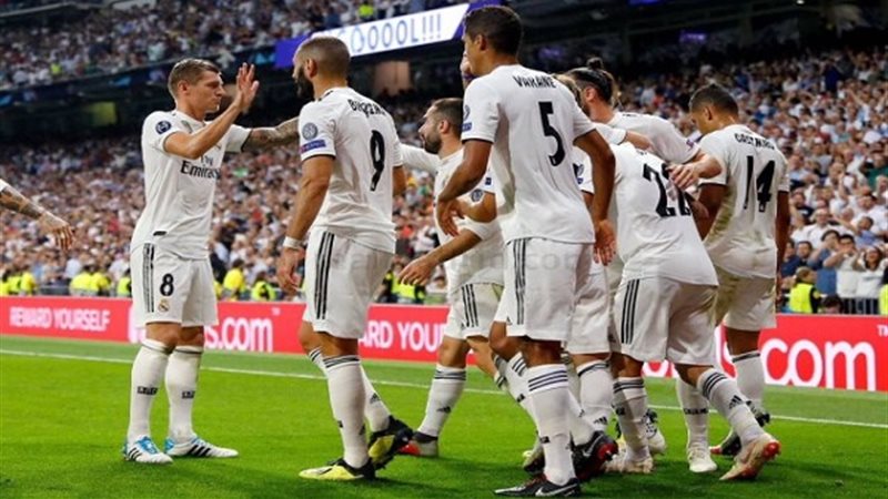 ريال مدريد