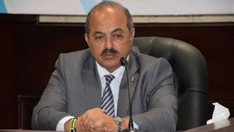  هشام حطب رئيس  اللجنة