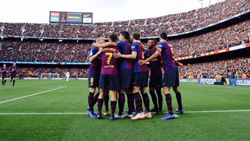 برشلونة 