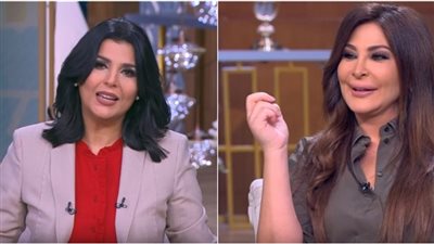 مشاهدة حلقة إليسا في برنامج معكم مع منى الشاذلي