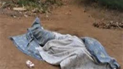 مصرع مسن تحت عجلات جرار نقل في سوهاج