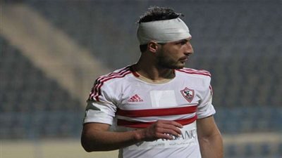 الزمالك يحدد حجم إصابة طارق حامد