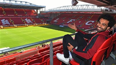 محمد صلاح يتحدث في حوار شامل عن أسراره واللحظات الأولى مع ليفربول