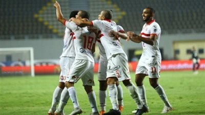 تشكيل الزمالك أمام وادي دجلة