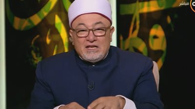 فيديو| خالد الجندى: لا يجوز الزواج من ملحدة أو بوذية