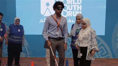 صور| فعاليات ورش منتدى شباب العالم 2018