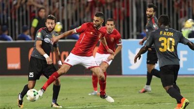 بالأرقام.. الأهلي لا يسقط أمام الترجي في برج العرب