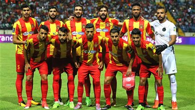 الترجي التونسي يلغي مرانه في برج العرب 
