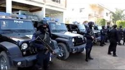 القبض على 37 متهما بحوزتهم أقراص مخدرة في حملة أمنية بالجيزة