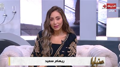فيديو.. الإعلامية ريهام سعيد لـ محمد رشاد: بطل كذب 