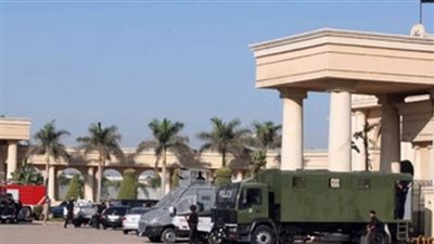تشديدات ودوريات أمنية مكثفة بمحيط ملعب برج العرب