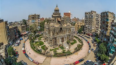 فيديوجراف| 8 معلومات لا تعرفها عن قصر السكاكيني