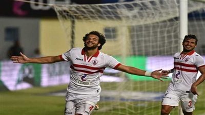 الزمالك ينفي إيقاف محمود علاء 