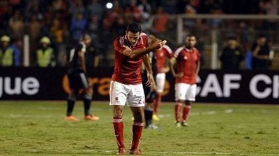 إنفو جراف.. قبل النهائي تعرف على قائمة هدافي الأهلي فى افريقيا