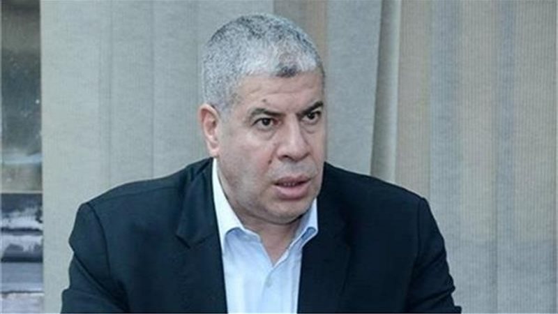 أحمد شوبير ينعي حمدي