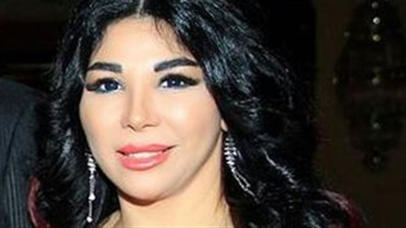 الفنانة غادة إبراهيم