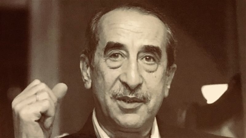 الإعلامي حمدي قنديل