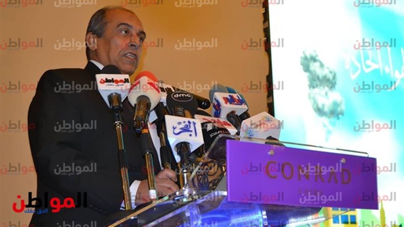 وزير الزراعة 