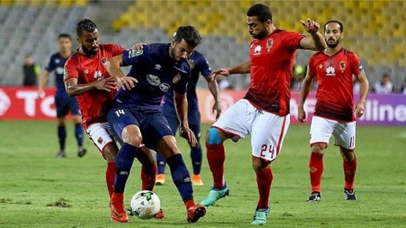 أحمد فتحي لاعب الاهلى
