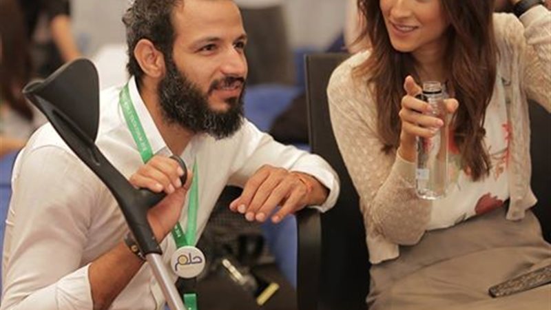  ذوى الإعاقة فى منتدى
