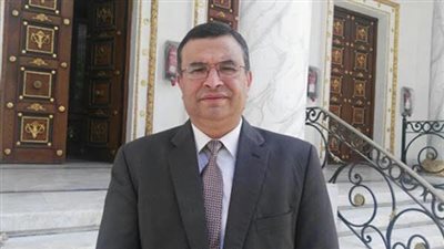 النائب شكري الجندي يدين حادث دير الأنبا صموئيل بالمنيا