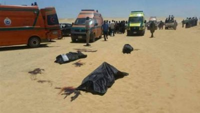 غدا .. تجنيز شهداء حادث المنيا الإرهابي في كنيسة الأمير تادرس