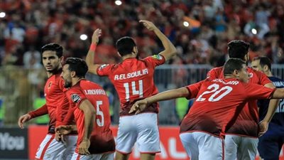 تعرف على كل ما يخص مباراة الأهلي والترجي