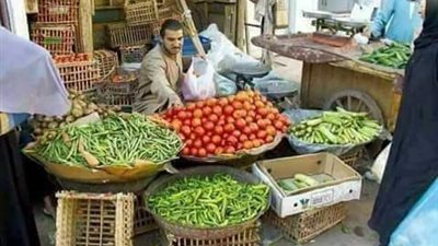 قبل ما تنزلى تتسوقى .. اعرفى أسعار الخضروات بأسواق بني سويف