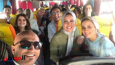 منتدى شباب العالم في عيون المشاركين.. حادث دير الأنبا صموئيل لن يغير القرارات