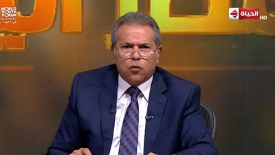 شاهد سر فرحة توفيق عكاشة بالرئيس السيسي