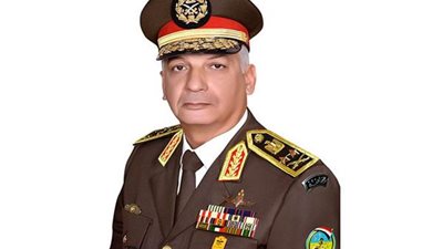  وزير الدفاع الفريق محمد زكى يتفقد نقاط تأمين منتدى شباب العالم بشرم الشيخ