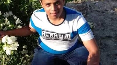أخبار المفقودين من 