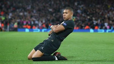 انفوجراف.. إحصائيات مبابي في الدوري الفرنسي