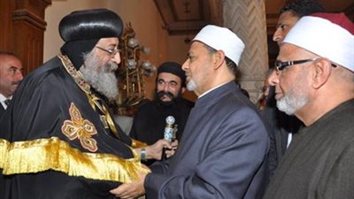 دماء حادث دير الأنبا صموئيل سالت على جدار الإنسانية .. متى سينتهي الإرهاب الأسود؟ 