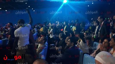 صور| لحظات ما قبل انطلاق فعاليات منتدي شباب العالم 2018