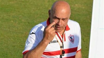 جروس يطالب لاعبي الزمالك بـ 3 طلبات