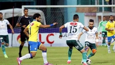 الإسماعيلي والمصري حبايب بالتعادل السلبي في الدوري المصري