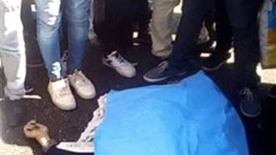 مصرع طالب أثناء عبوره لطريق البوابة الرئيسية لجامعة الأزهر