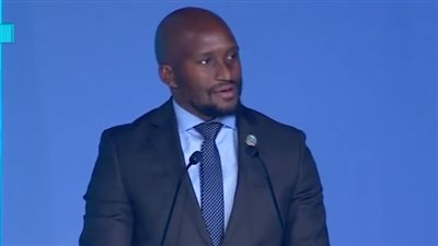 حفيد نيلسون مانديلا: يدعو من خلال منتدى شباب العالم 2018 إلى الانفتاح واستقلال التفكير