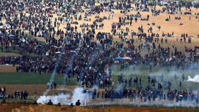 مسيرات العودة والمفاوضات المصرية.. متى يتوقف الدم الفلسطيني على حدود القطاع