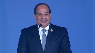 نص كلمة السيسي في افتتاح منتدى شباب العالم 2018