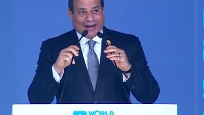 الرئيس السيسي يوجه رسالة لـ صاحبة جائزة نوبل للسلام