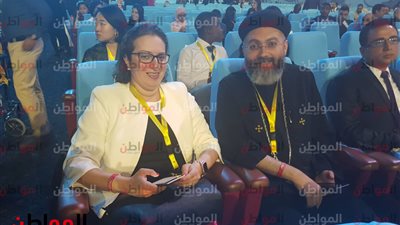 قسيس في منتدى شباب العالم لـ 