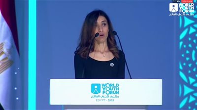 5معلومات عن نادية مراد التي وعدها السيسي في منتدي شباب العالم بالاعتراف بجرائم داعش