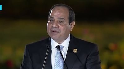 السيسي: أنحاز لشباب مصر والعالم صانعي المعجزات 