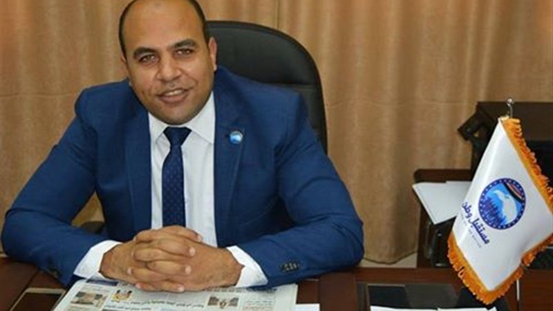 عضو أمانة العمل الجماهيري